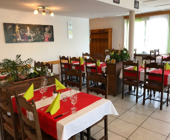 Restaurant Pizzeria Traube in Langendorf