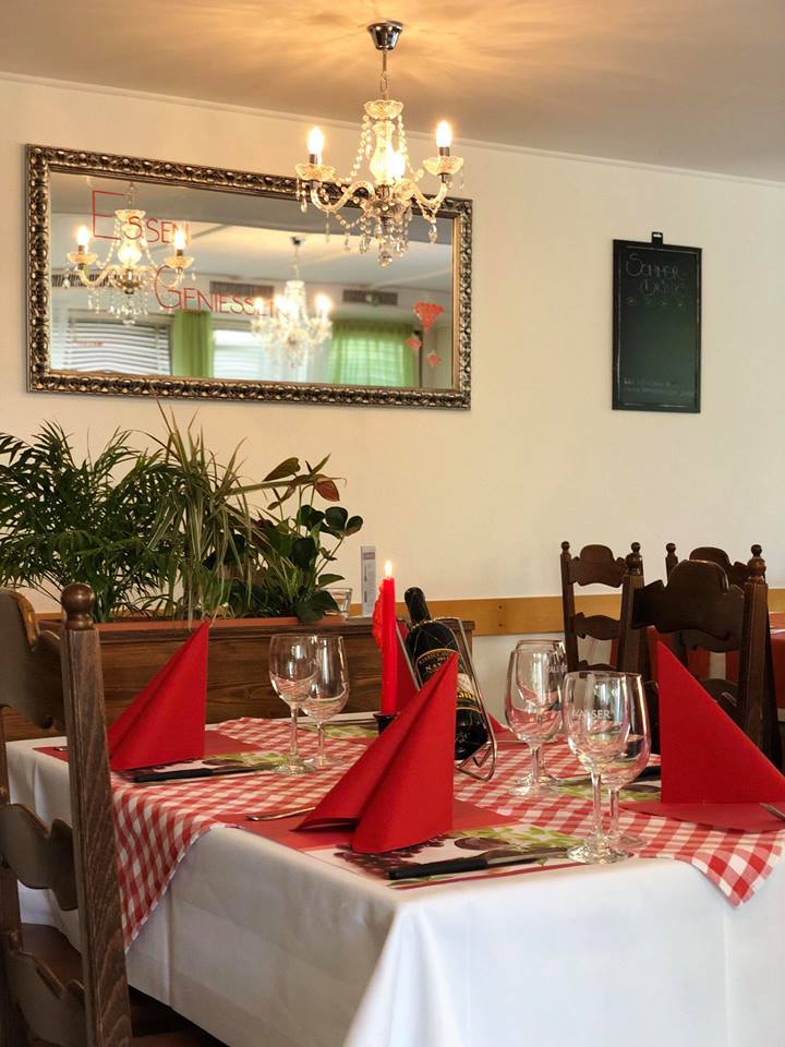 Restaurant Pizzeria Traube